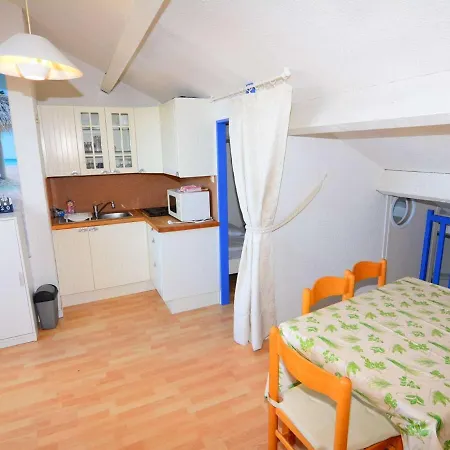 T3 Duplex Avec Acces Piscine A Port Barcares - Fr-1-431-83 아파트 *