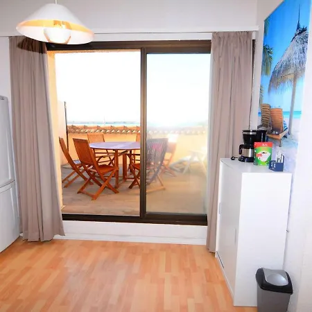 아파트 T3 Duplex Avec Acces Piscine A Port Barcares - Fr-1-431-83